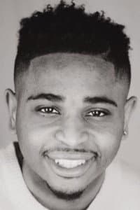 Aaron Grady Shaw in Dirty Laundry