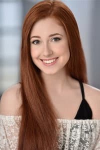 Breanna Engle in The Demon's Waltz
