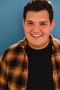 Giancarlo Beltran in Pollo Loco