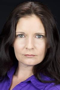Catherine Jerald in Greyhound Attack