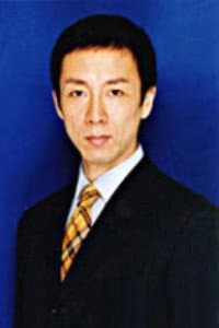 Kunihiko Yasui in グラップラー刃牙