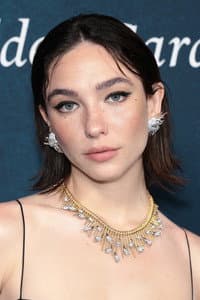 Matilda De Angelis in Una Famiglia