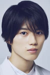 Tomoya Oku in 映画ラストマン -FIRST LOVE-