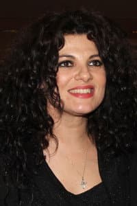 Tania Trypi in Re-action