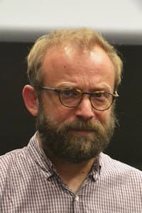 Nicolas Pariser in Delenda Carthago