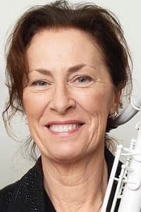 Monica Bring in Robert Brobergs höjdare i Globen