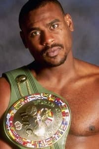 Oliver McCall in Oliver McCall vs. Larry Holmes