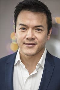 Kenneth Fok in Night Drive