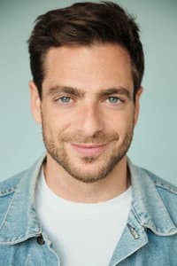 Marco Horanieh in Online Billie