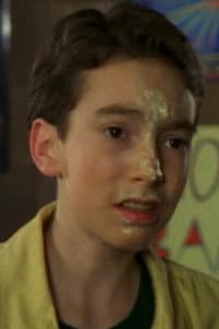 Jon Davey in Goosebumps: My Best Friend Is Invisible
