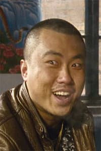 Liu Bo in Hello！树先生