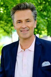 Timothy Peach in Willkommen daheim