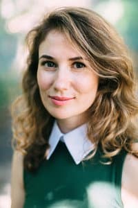 Heather Pasternak in Pathological
