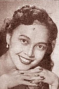 Rebecca Del Rio in Luksang Tagumpay