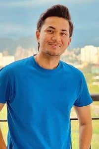 Ikhwan Khairuddin in Camelia