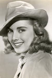 Marilyn Nash in Unknown World