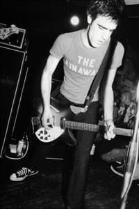 Guy Picciotto in Fugazi: Live in Front of The White House
