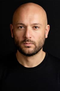 Tolga Tekin in Aktris