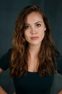 Leah Bateman in Eyewitness