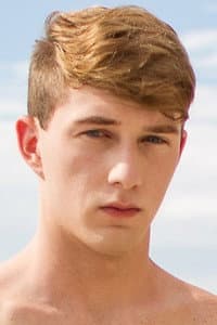Cameron Parks in Pride Collection