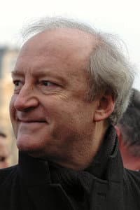 Hubert Védrine in The Arrow of Time