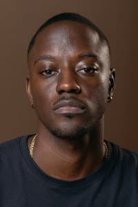 Dashawn Lloyd Blackwood in Sunburn