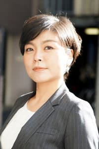 Yukari Toyoshima in メイキング オブ スウィングガールズ 「GIRLS MEET JAZZ」