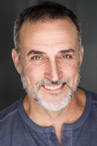 Jim Serrano in Party Patrol