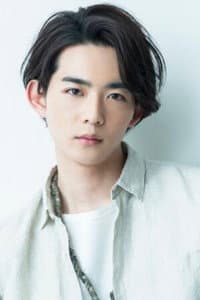 Ryo Ryusei in Gメン