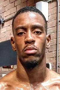 Ezra Taylor in Joshua Buatsi vs. Willy Hutchinson II