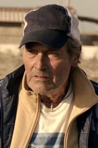 Walter Toschi in Sul filo del rasoio