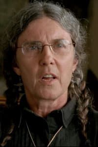 Marnie Gaede in Grizzly Man