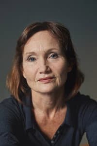 Barbara Schnitzler in Und der Zukunft zugewandt