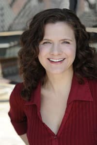 Steph Van Vlack in The Devil on Screen