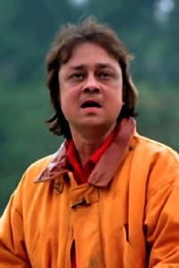 Soumitra Bannerjee in Mahashweta