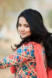 Urmila Srabanti Kar in Backspace