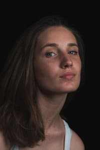 Kateřina Kozinová in Liebe