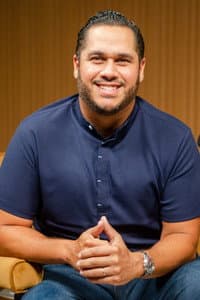 Juan Carlos Pichardo Jr. in Milly: reina del merengue