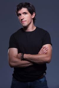 Fábio Alves in Dilúvio