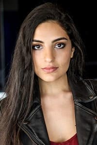 Tannaz Shastiri in Andy