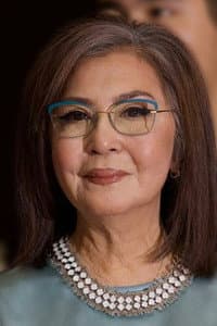 Aiturgan Temirova in Karagyz