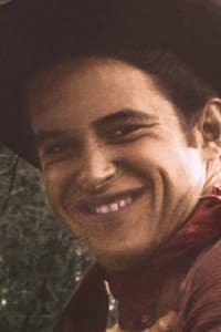 Bert Edwards in Bronc Rider