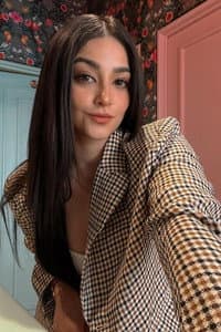 Geraldine Galvan in Vuelve a mí