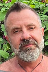 Marc Angelo in Bear Orgies