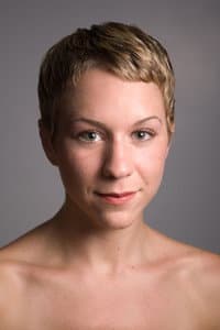 Katie Dorn in Einstein on the Beach