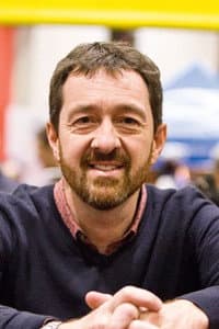 Chris Boardman in The Fastest Bicycle