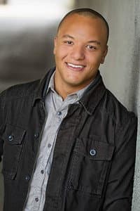 Schyler Tillett in The Legend of Gilbert Flay