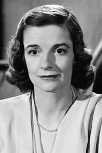 Edith Barrett in The Lady Gambles