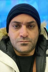 Mehdi Koushki in Forushande