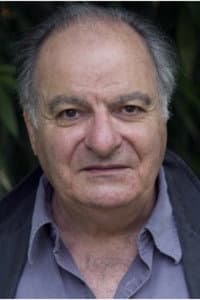 Armen Godel in Claire au pays du silence